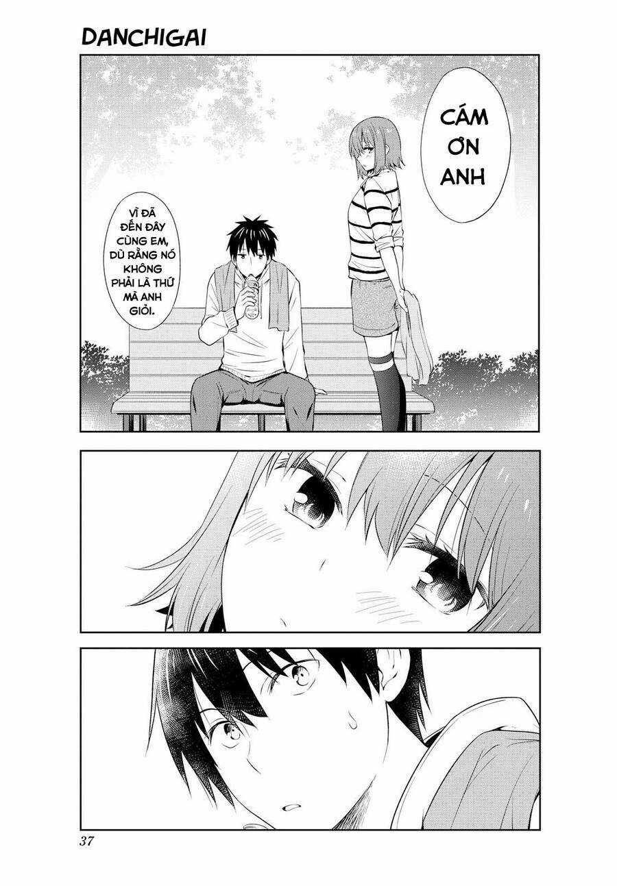 Danchigai - Chapter 102 - Trang 10