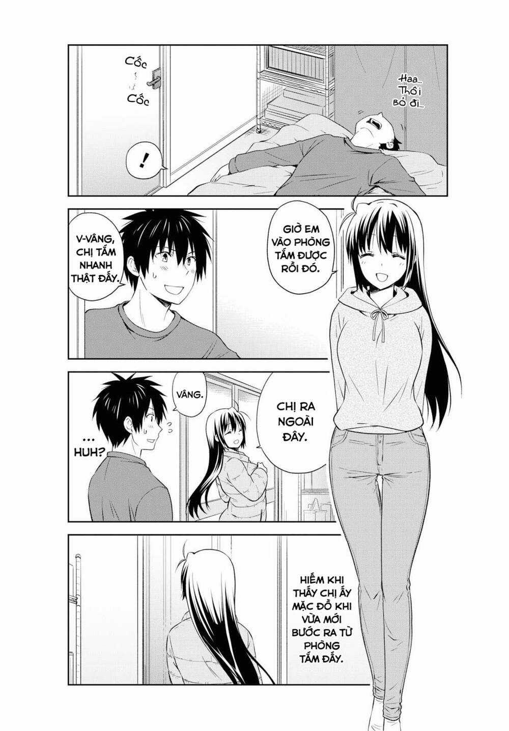 Danchigai - Chapter 103 - Trang 13