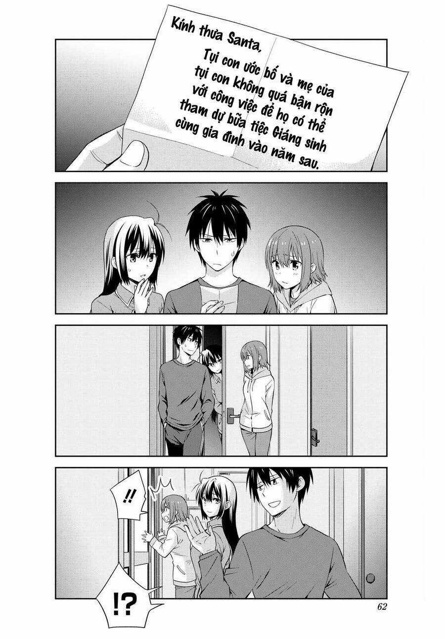 Danchigai - Chapter 104 - Trang 11