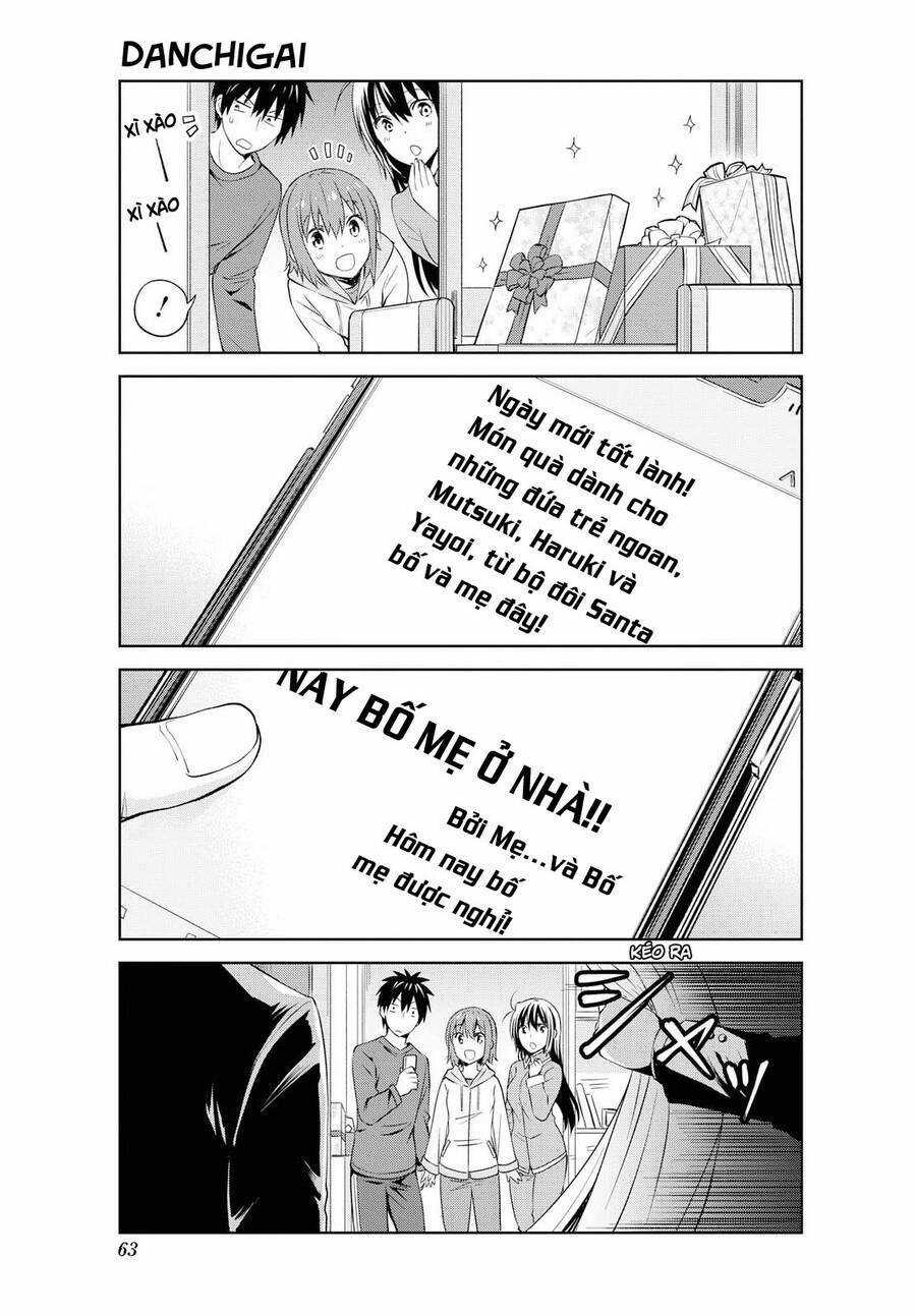 Danchigai - Chapter 104 - Trang 12