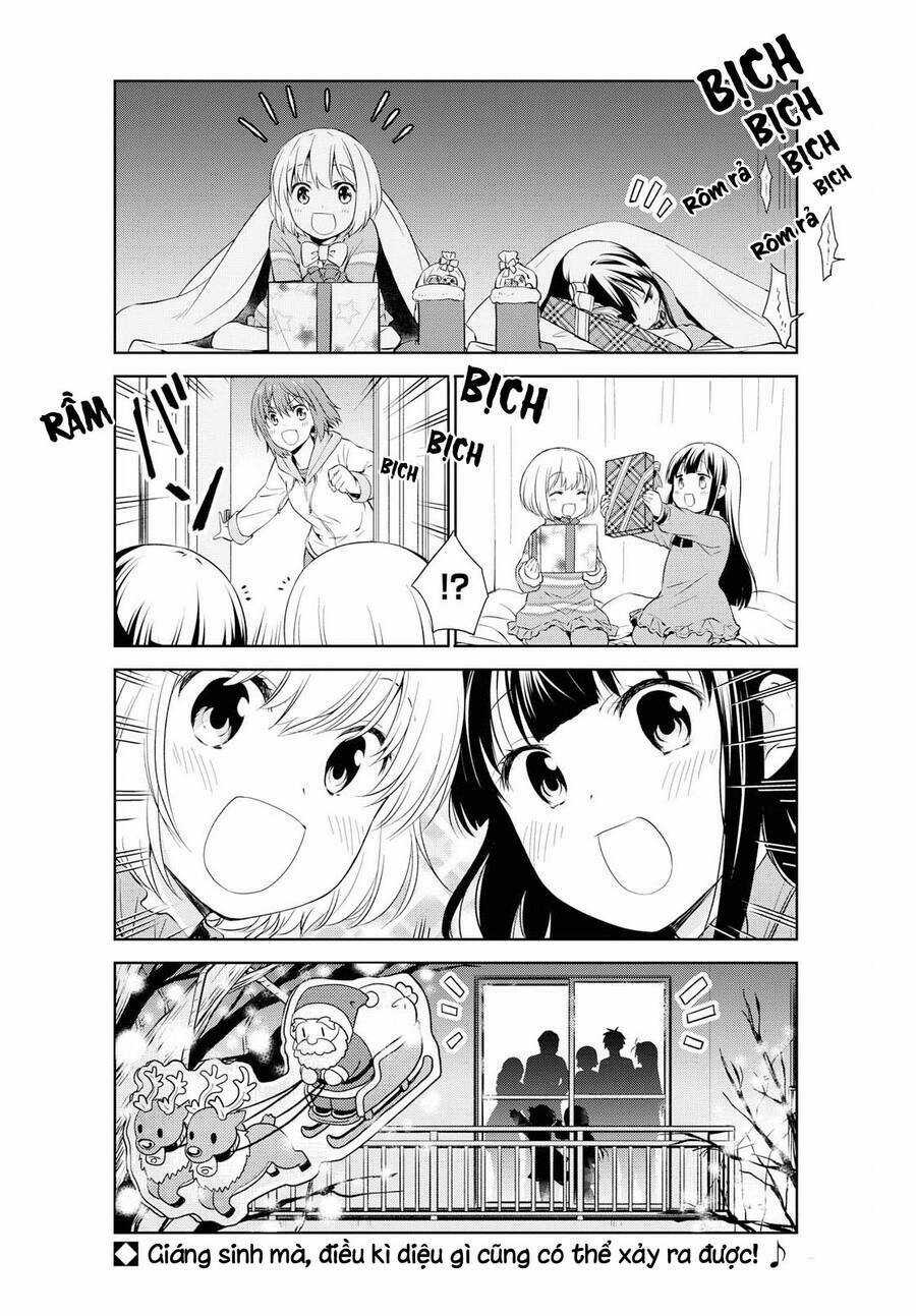 Danchigai - Chapter 104 - Trang 13