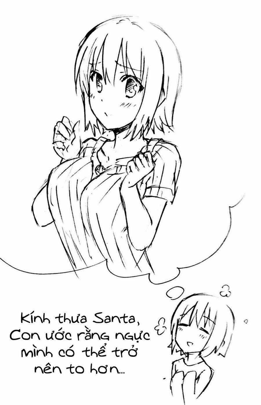 Danchigai - Chapter 104 - Trang 14