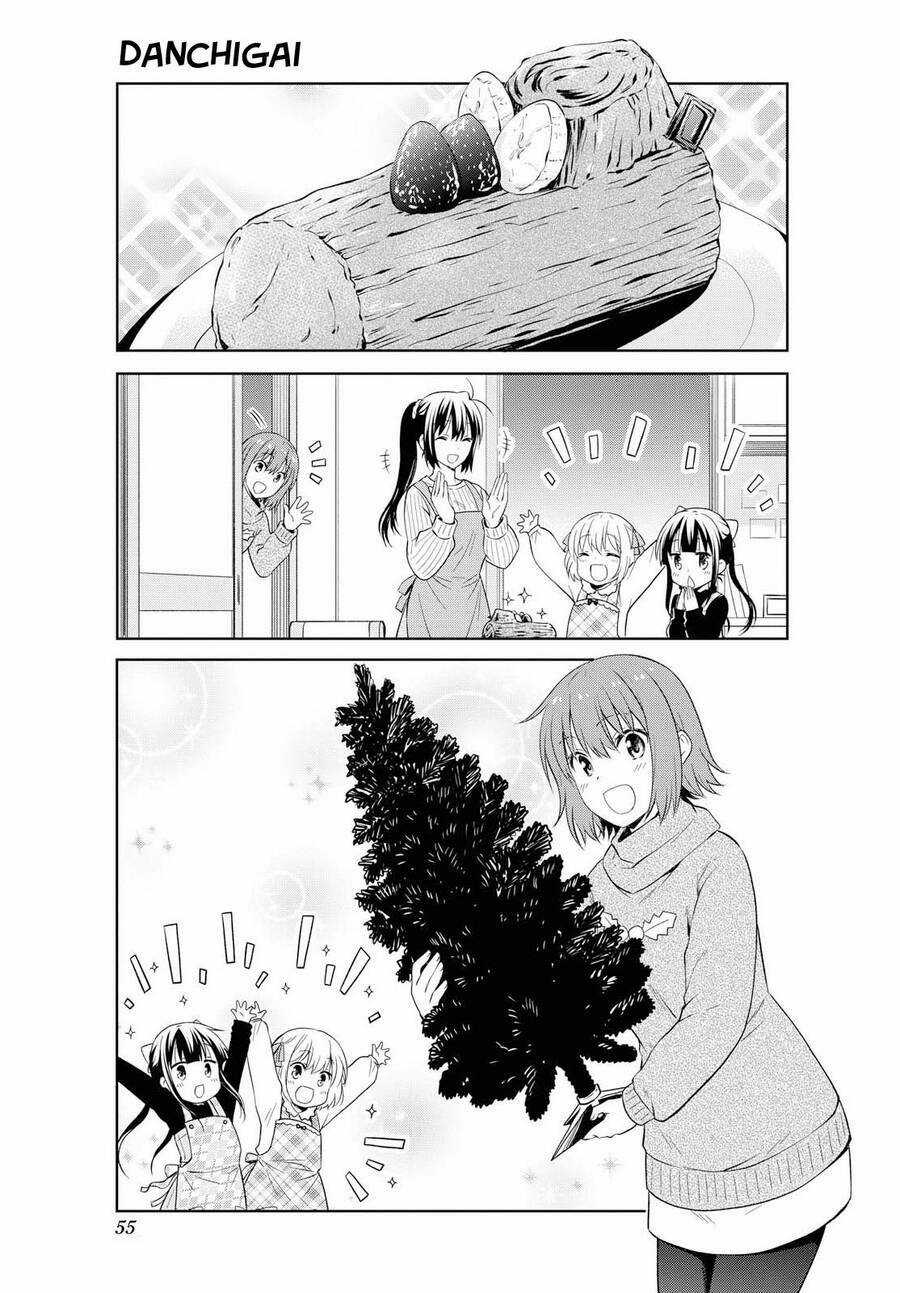 Danchigai - Chapter 104 - Trang 4