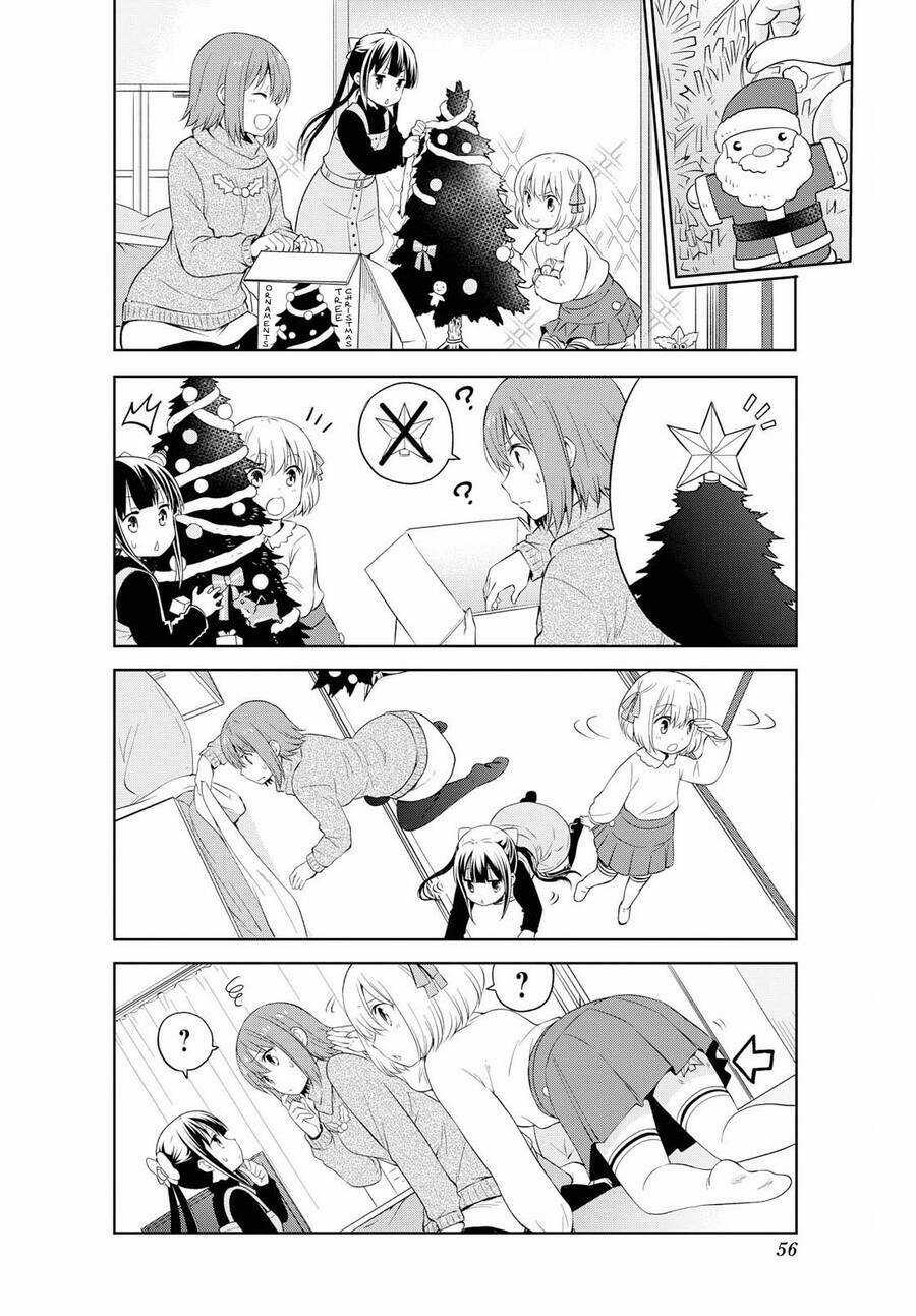 Danchigai - Chapter 104 - Trang 5