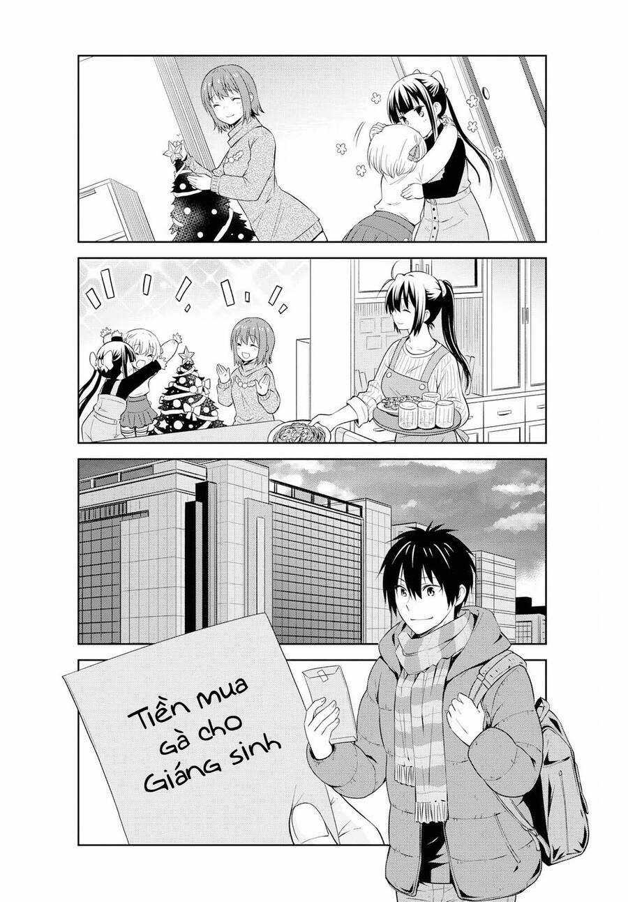 Danchigai - Chapter 104 - Trang 7