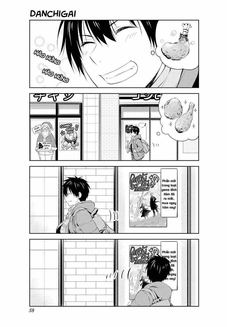 Danchigai - Chapter 104 - Trang 8