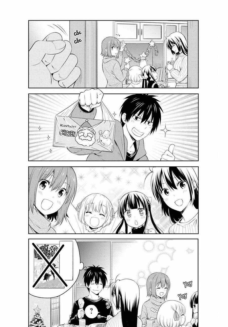 Danchigai - Chapter 104 - Trang 9