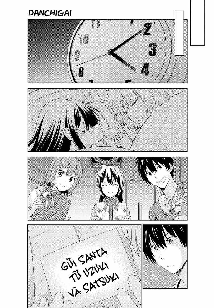 Danchigai - Chapter 104 - Trang 10