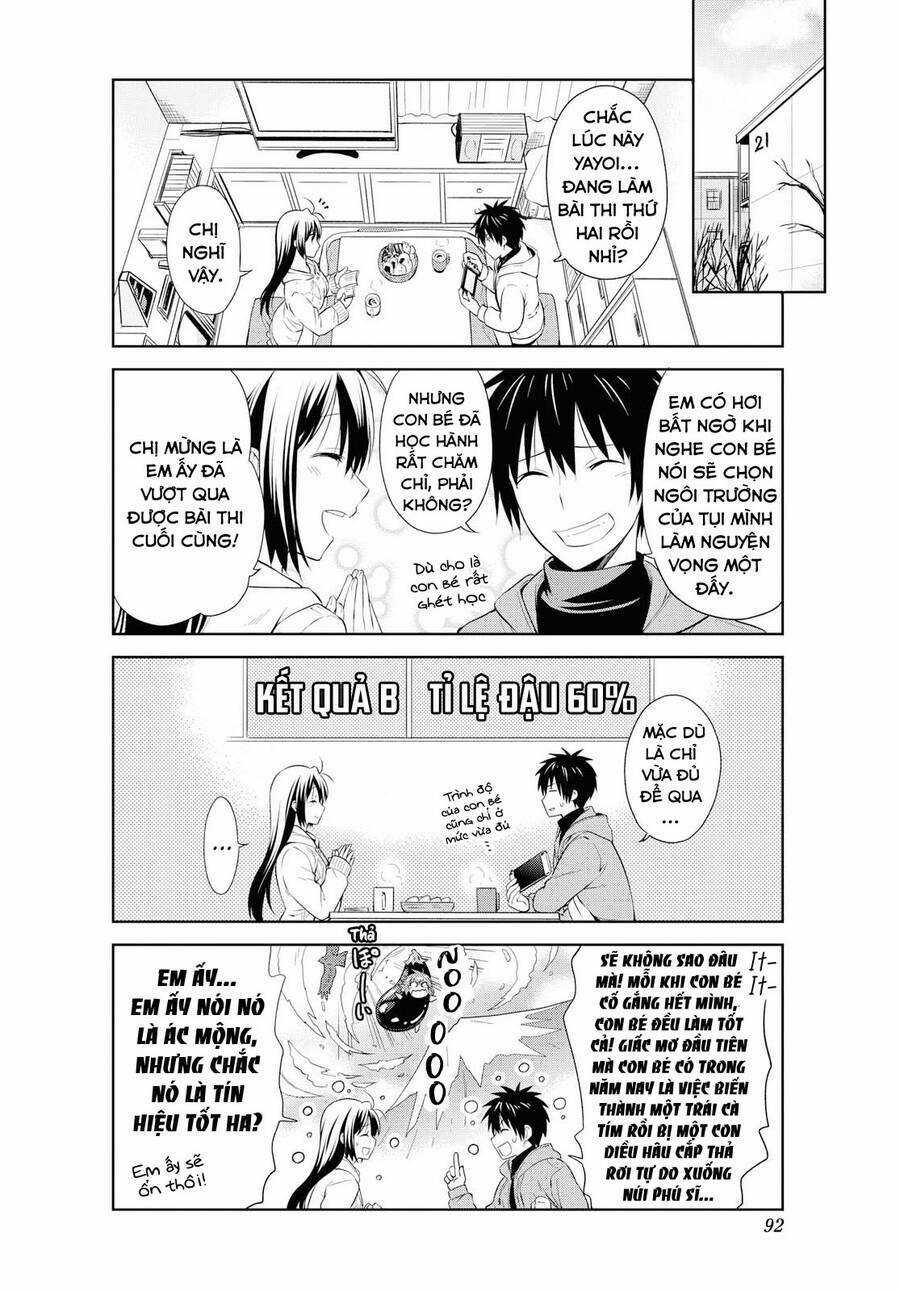 Danchigai - Chapter 107 - Trang 3