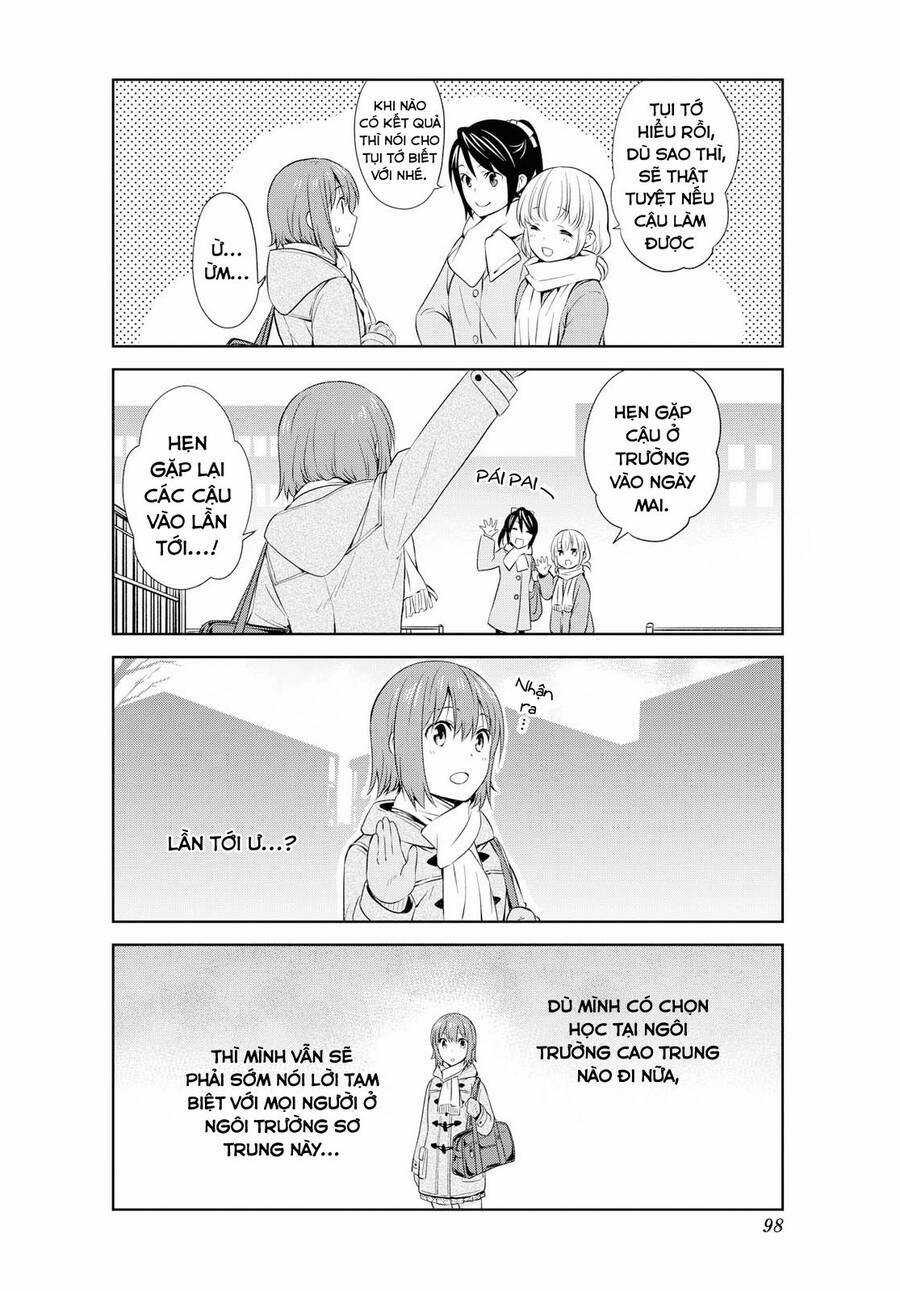 Danchigai - Chapter 107 - Trang 9