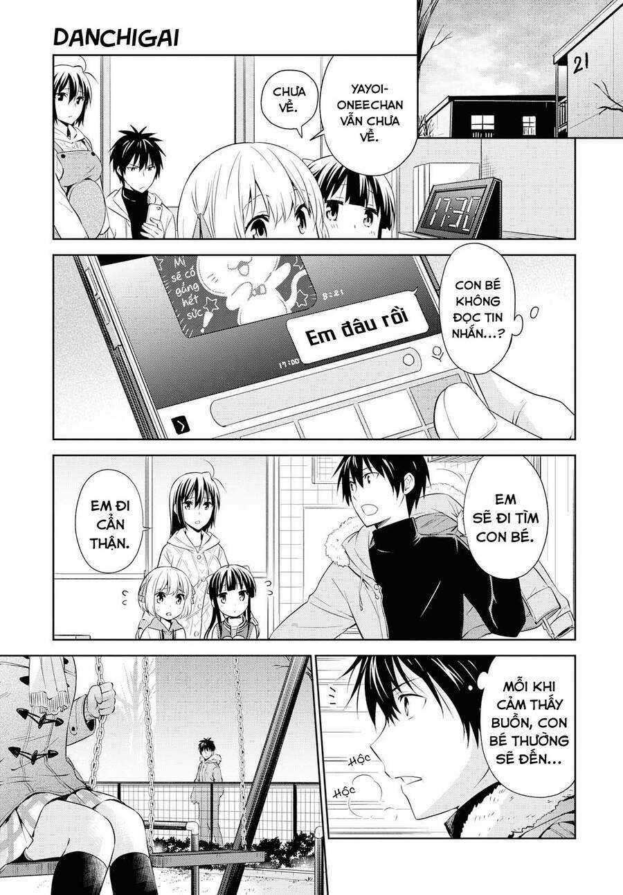 Danchigai - Chapter 107 - Trang 10