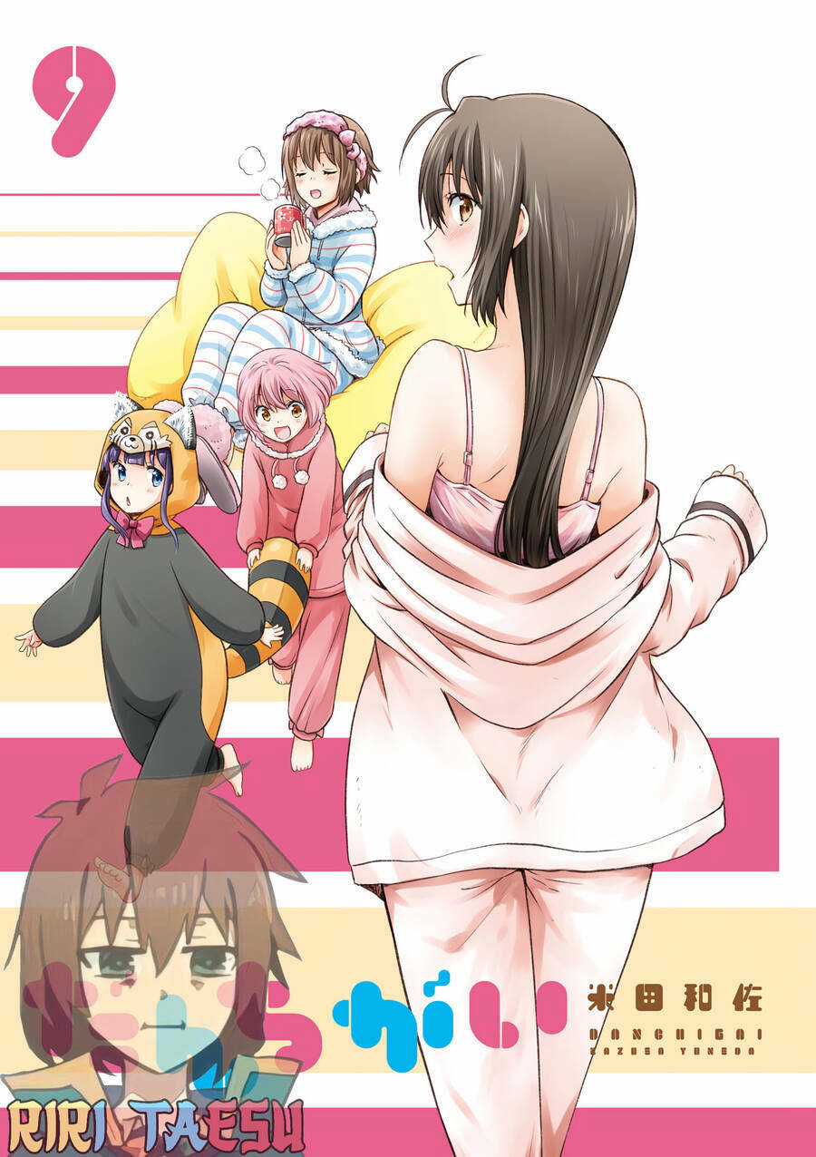 Danchigai - Chapter 108 - Trang 1