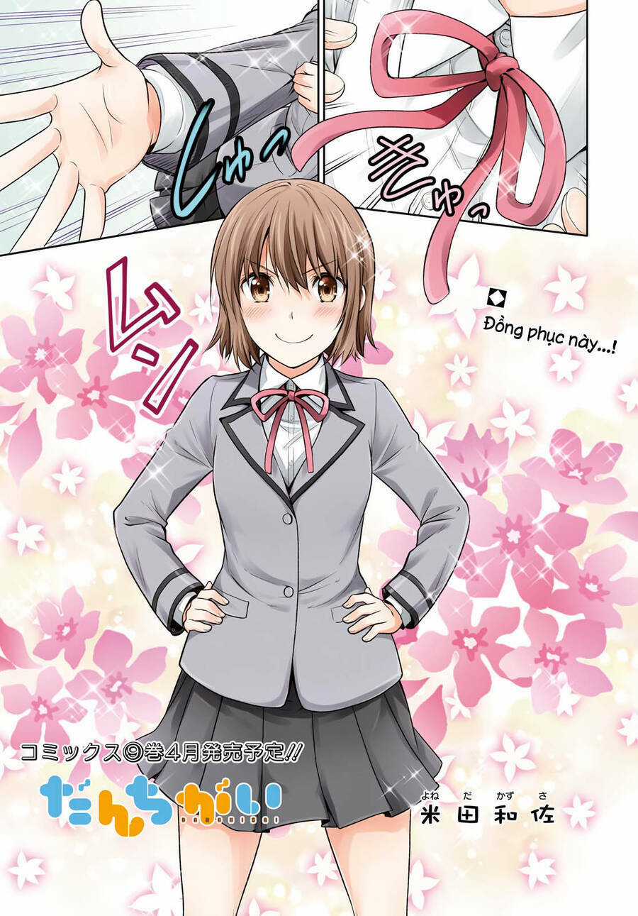 Danchigai - Chapter 108 - Trang 2