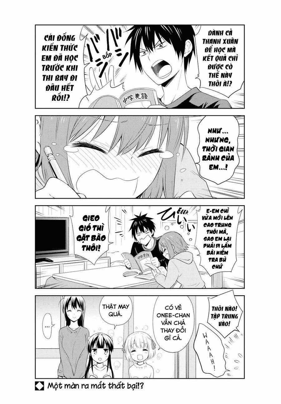 Danchigai - Chapter 108 - Trang 15