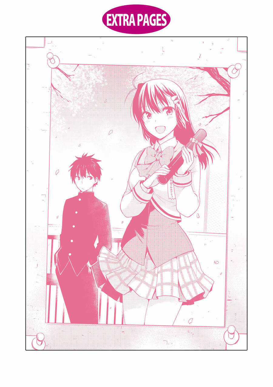 Danchigai - Chapter 108 - Trang 19