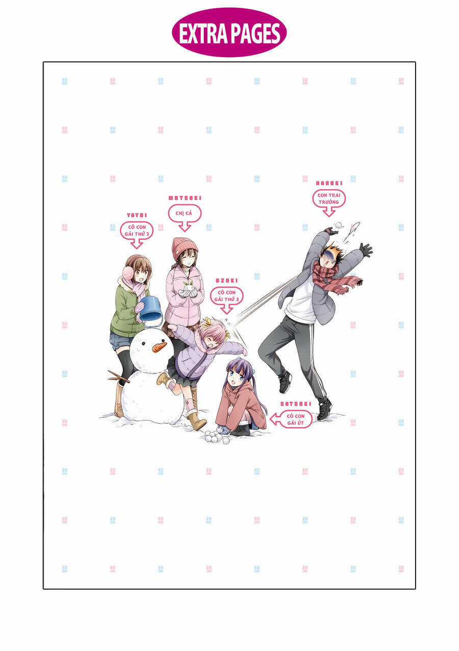 Danchigai - Chapter 108 - Trang 22