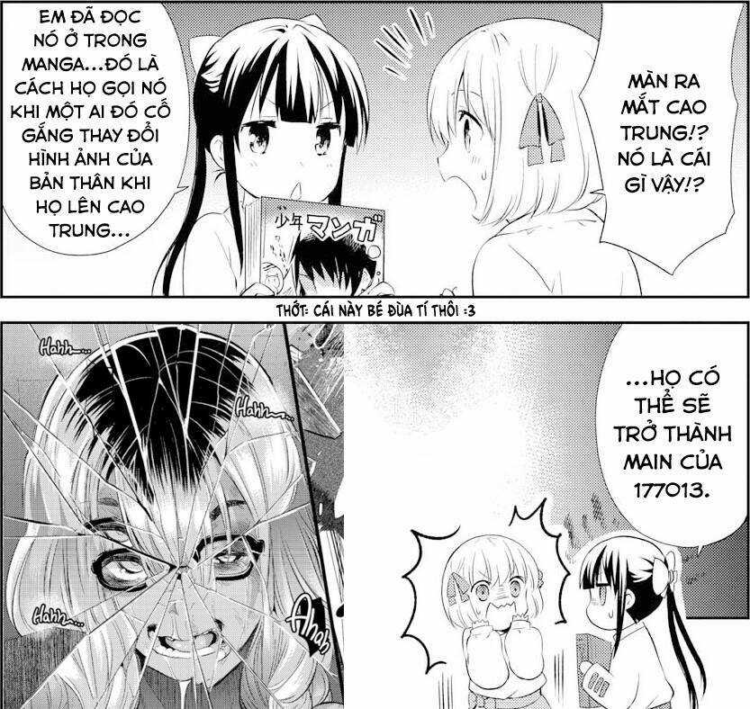 Danchigai - Chapter 108 - Trang 24