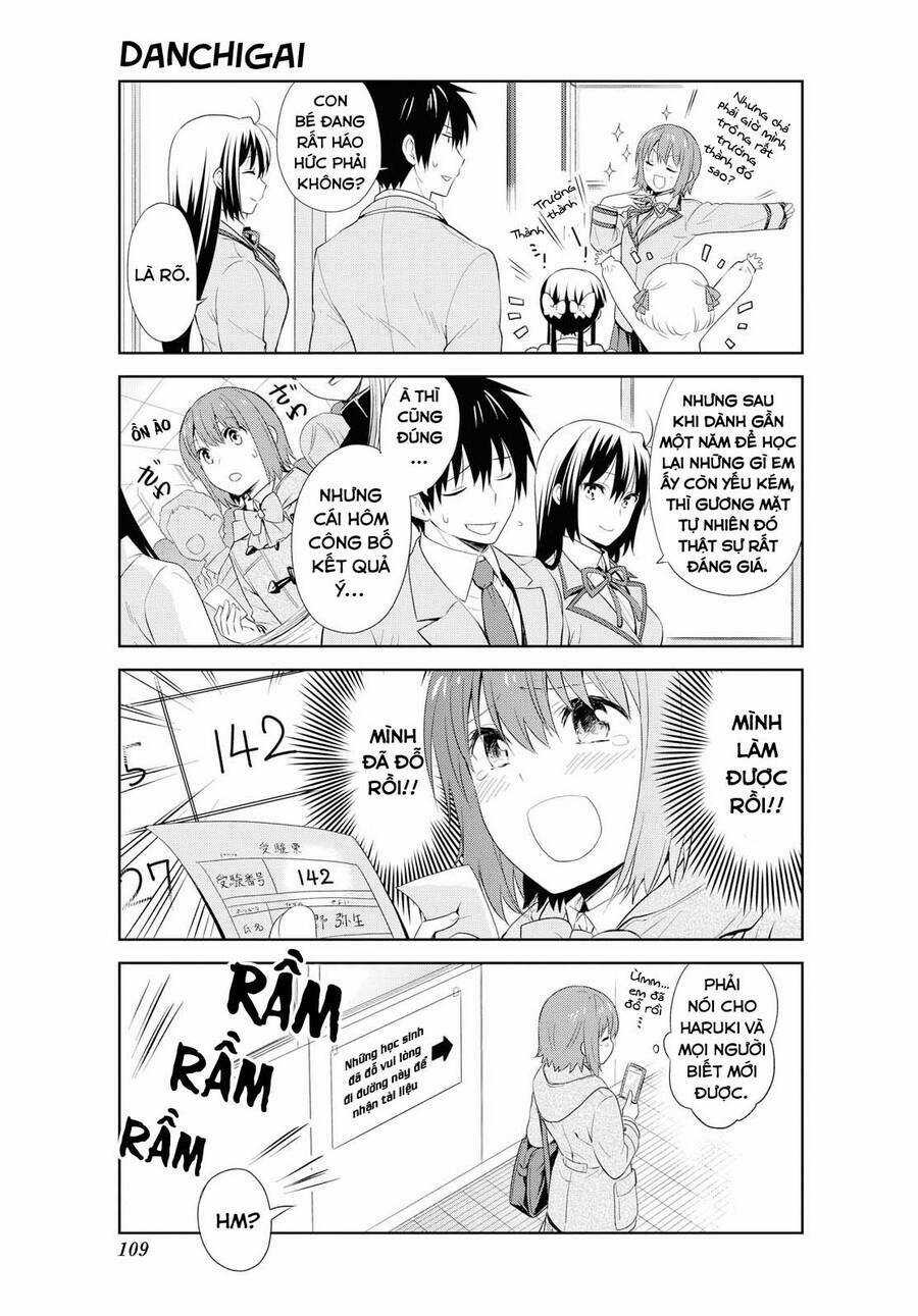 Danchigai - Chapter 108 - Trang 6