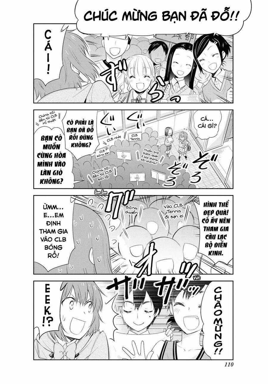 Danchigai - Chapter 108 - Trang 7