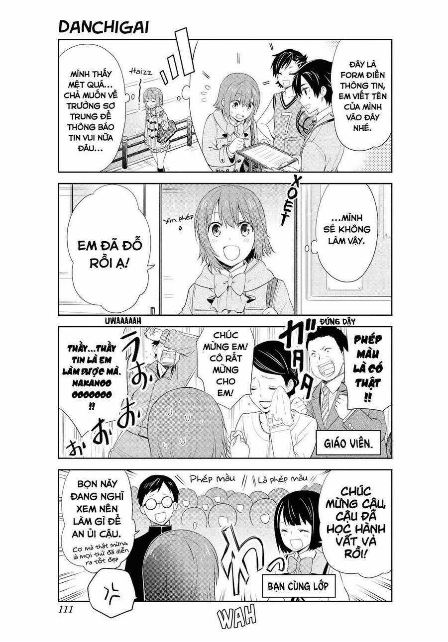 Danchigai - Chapter 108 - Trang 8