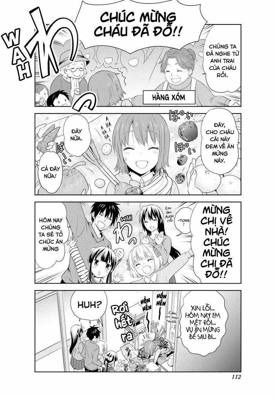 Danchigai - Chapter 108 - Trang 9