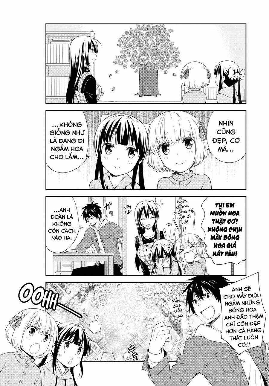 Danchigai - Chapter 109 - Trang 11