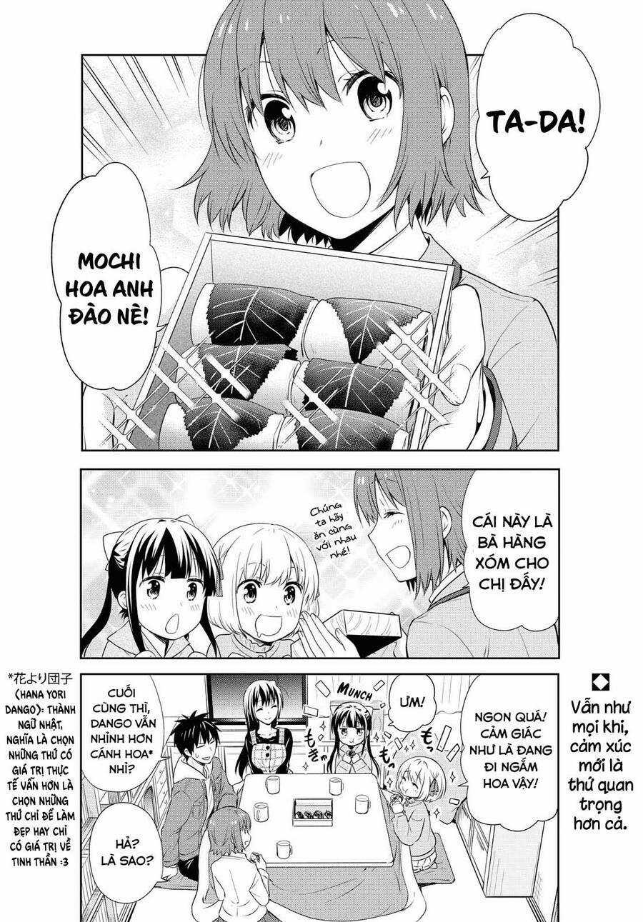 Danchigai - Chapter 109 - Trang 13