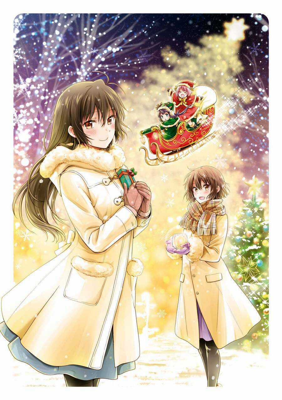 Danchigai - Chapter 109 - Trang 3