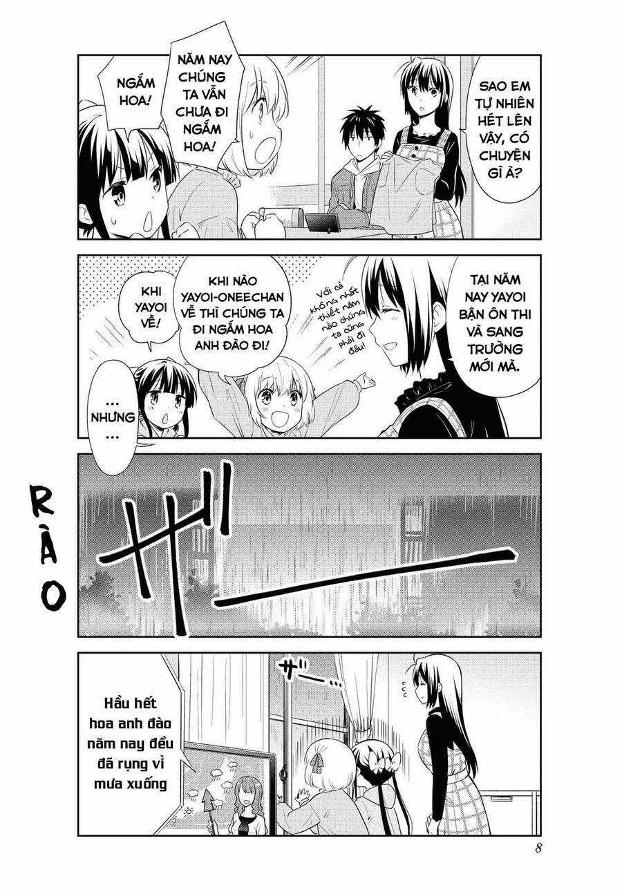 Danchigai - Chapter 109 - Trang 7