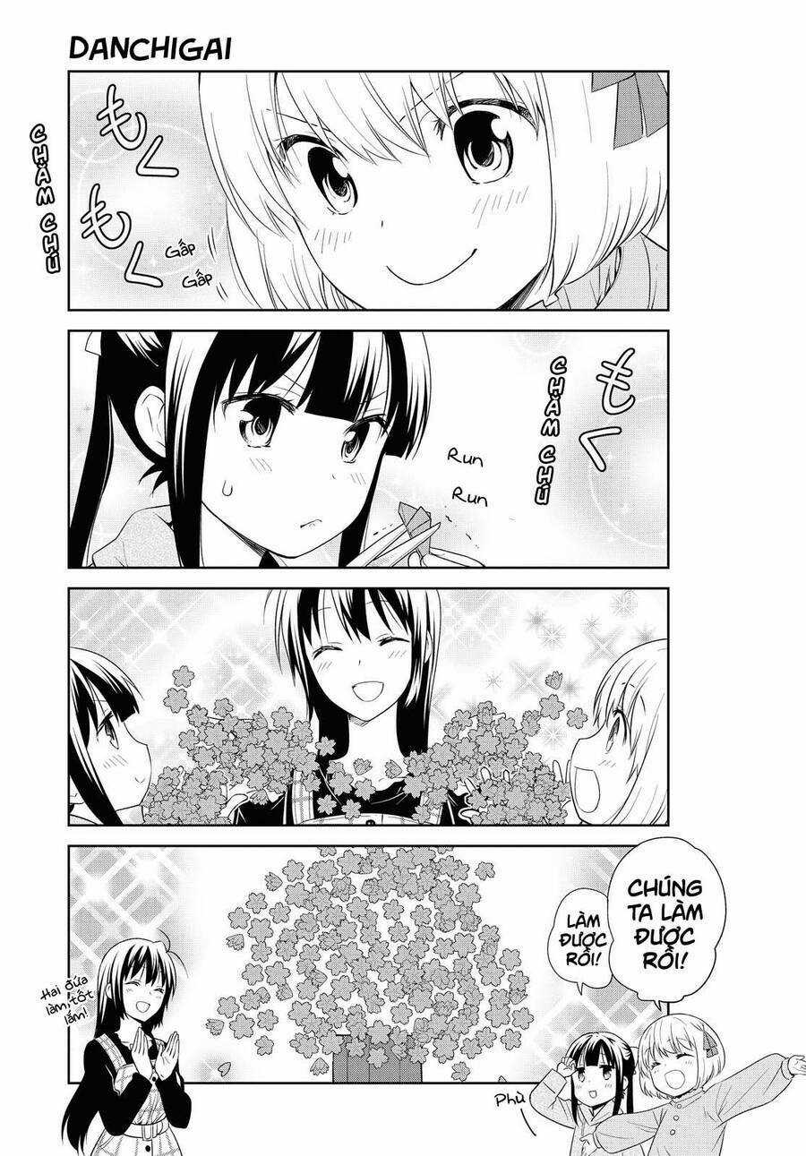 Danchigai - Chapter 109 - Trang 10