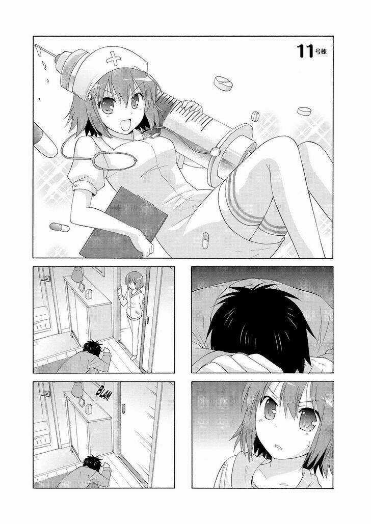 Danchigai - Chapter 11 - Trang 2