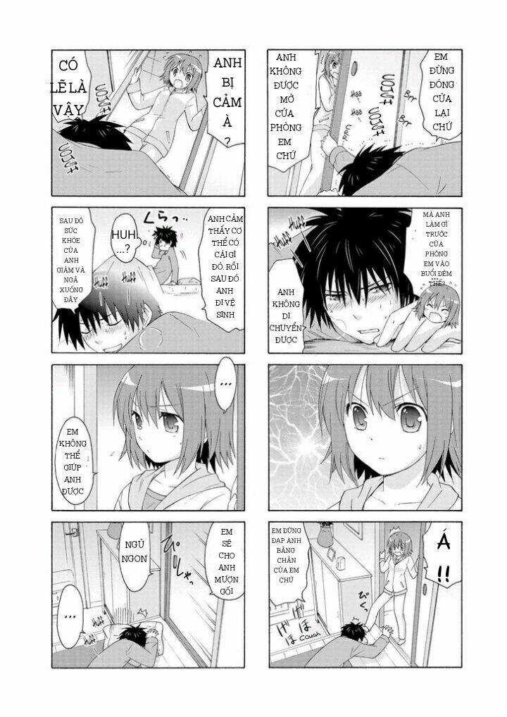 Danchigai - Chapter 11 - Trang 3