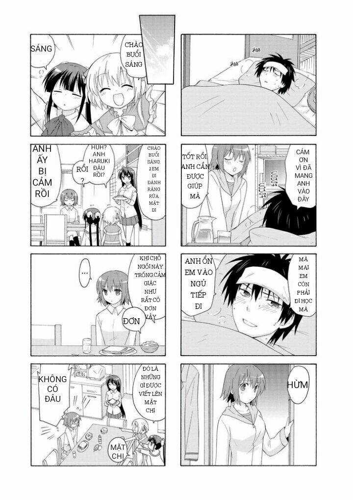 Danchigai - Chapter 11 - Trang 4