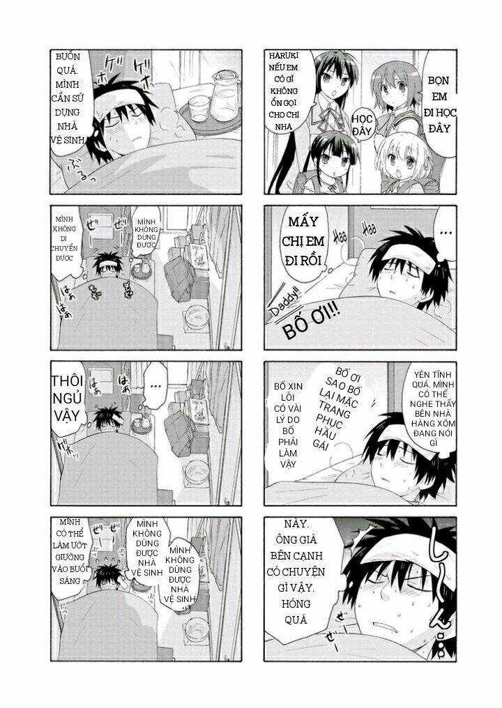 Danchigai - Chapter 11 - Trang 5