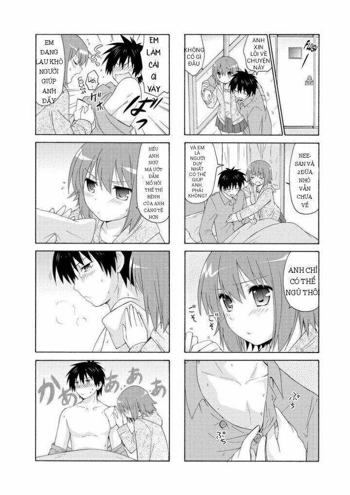 Danchigai - Chapter 11 - Trang 7