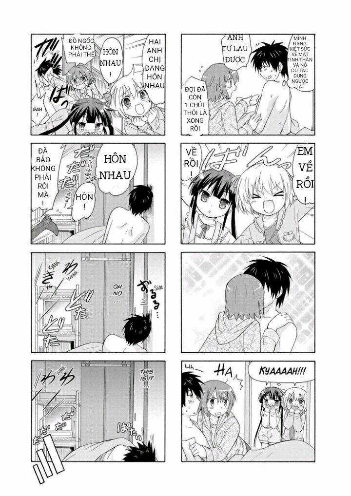 Danchigai - Chapter 11 - Trang 8