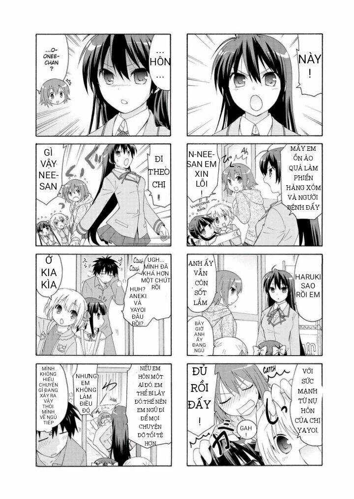 Danchigai - Chapter 11 - Trang 9