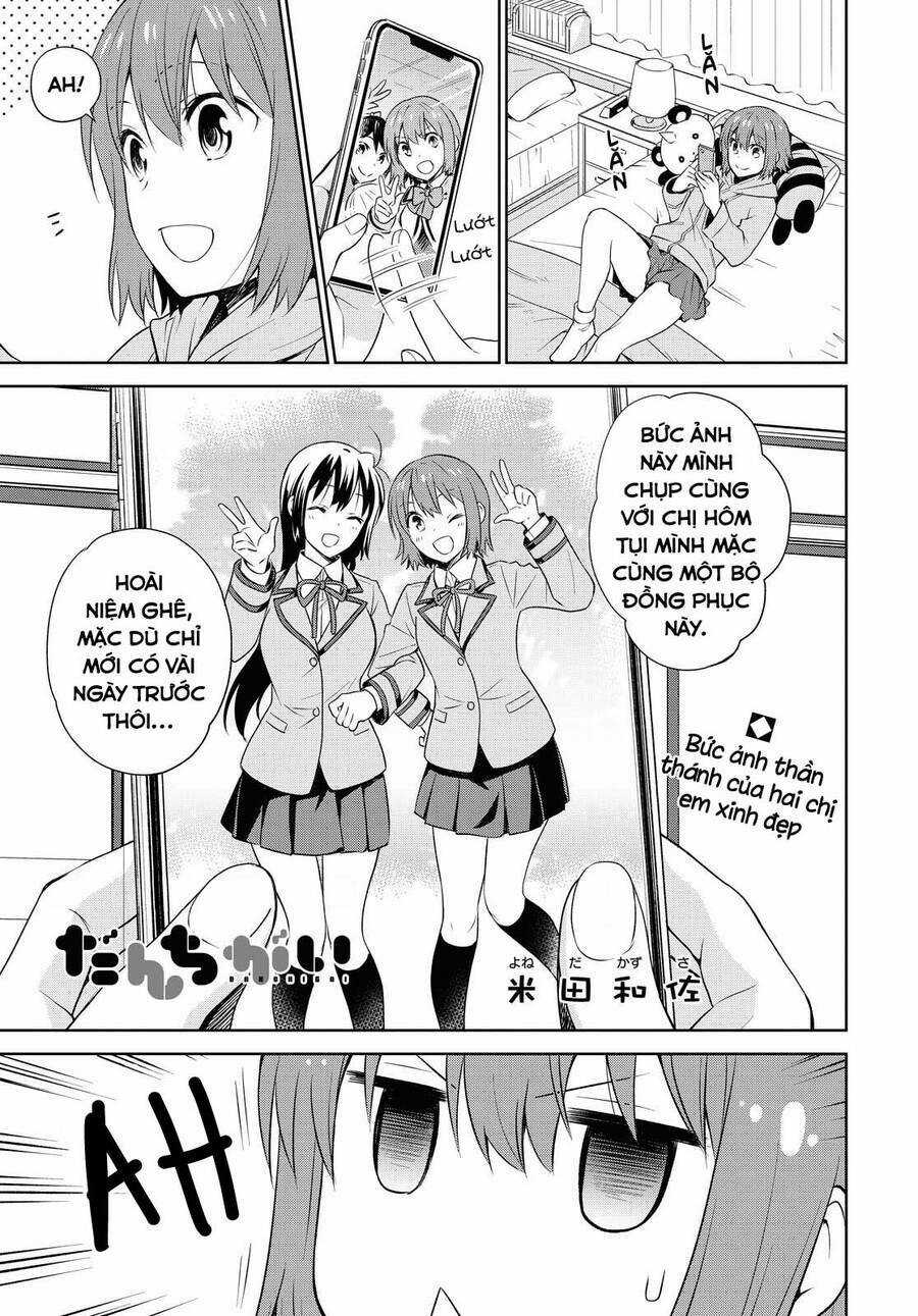 Danchigai - Chapter 110 - Trang 2