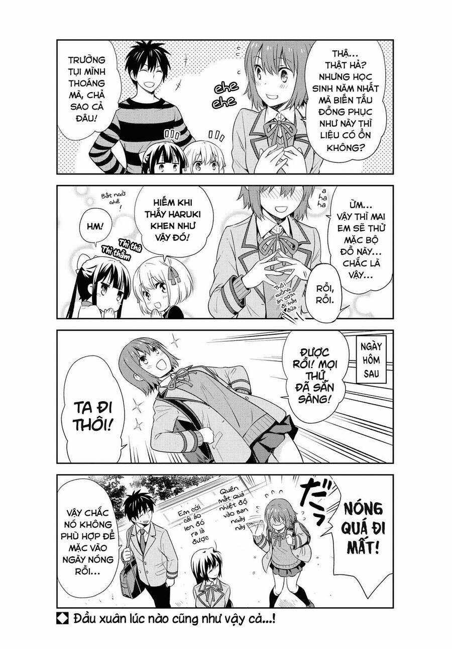 Danchigai - Chapter 110 - Trang 13