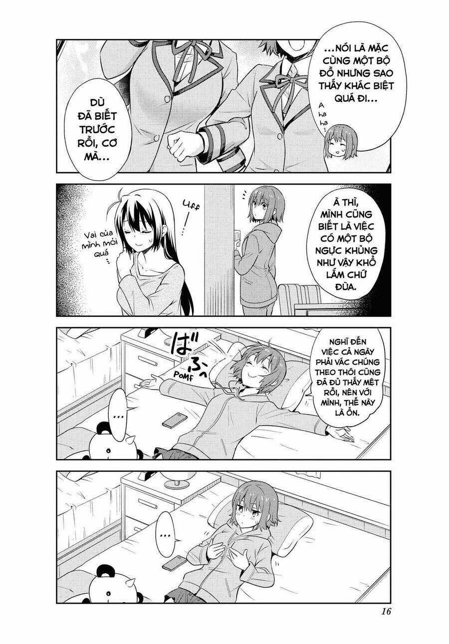 Danchigai - Chapter 110 - Trang 3