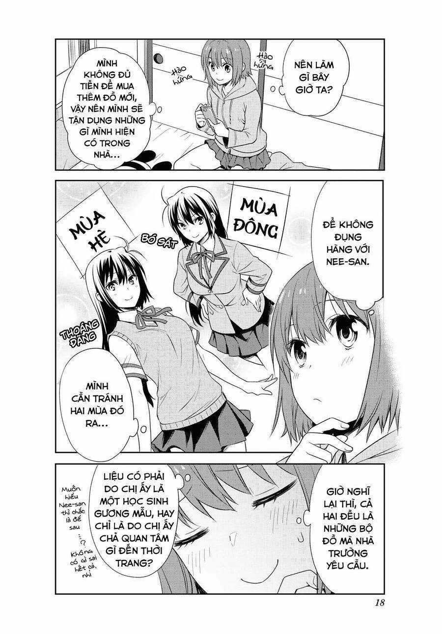 Danchigai - Chapter 110 - Trang 5