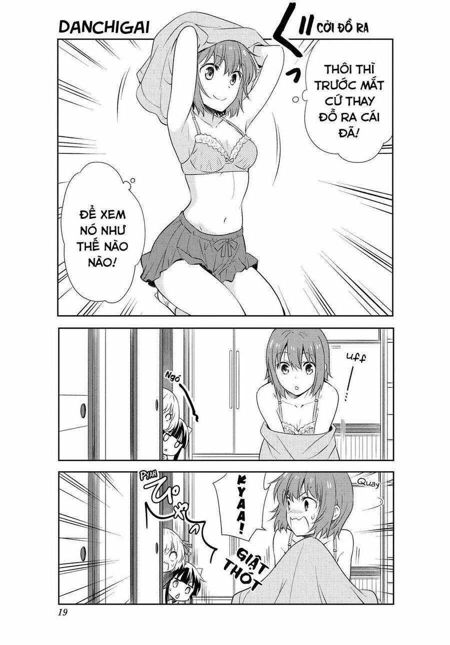 Danchigai - Chapter 110 - Trang 6