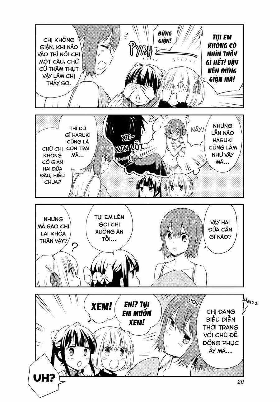 Danchigai - Chapter 110 - Trang 7