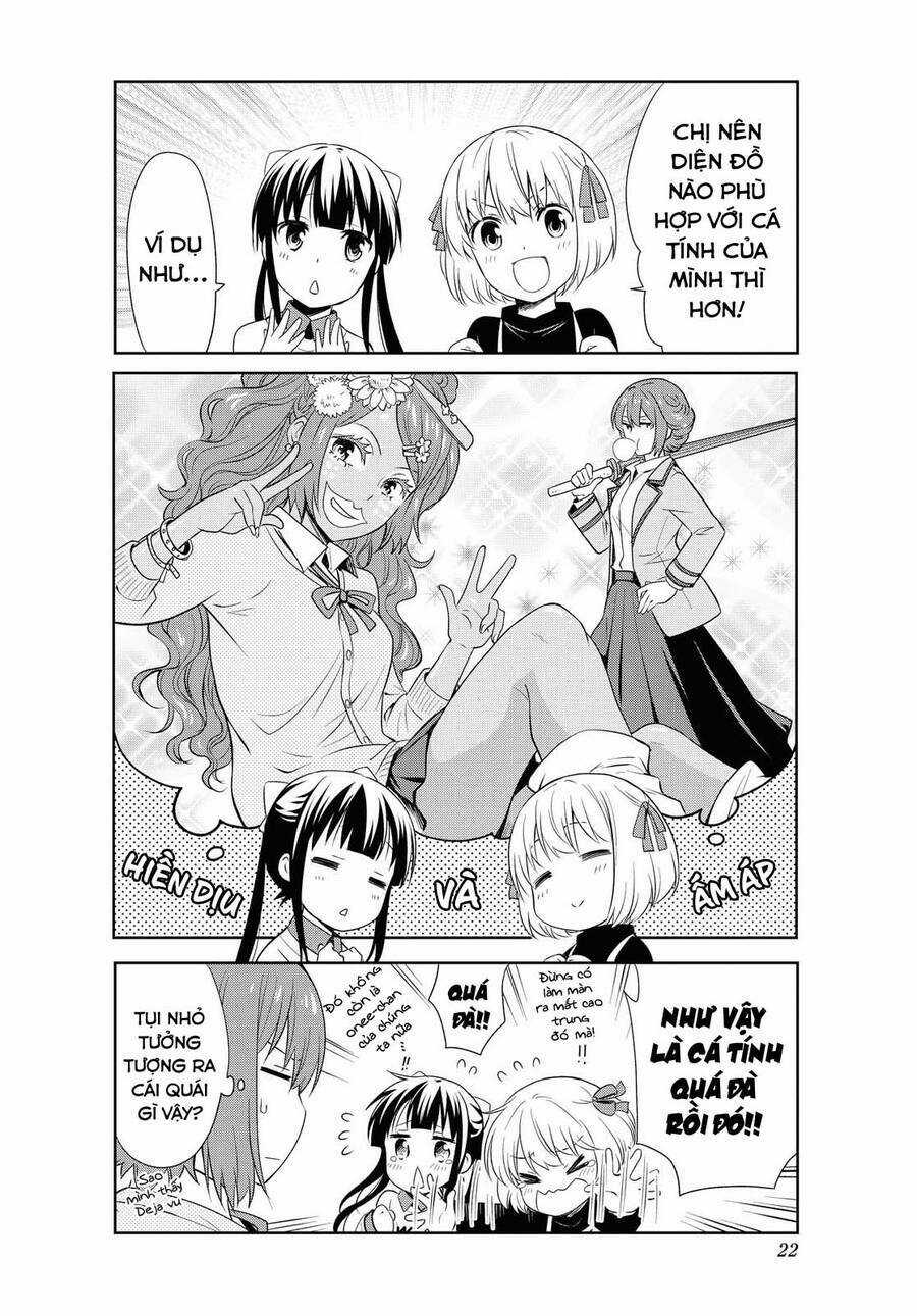 Danchigai - Chapter 110 - Trang 9