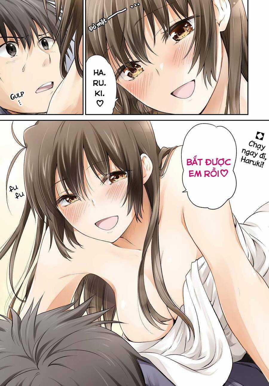 Danchigai - Chapter 111 - Trang 2