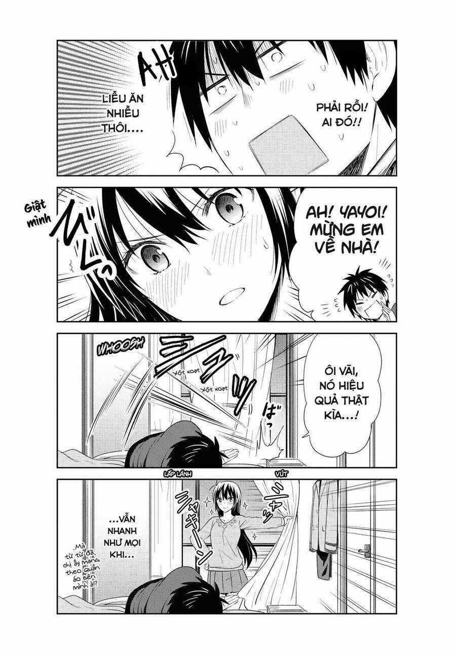 Danchigai - Chapter 111 - Trang 11