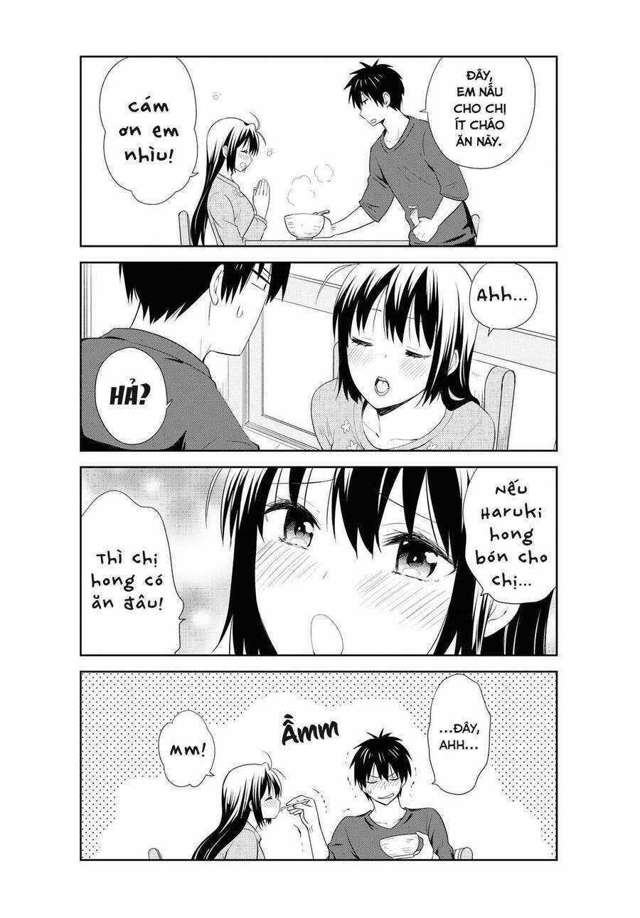 Danchigai - Chapter 111 - Trang 13