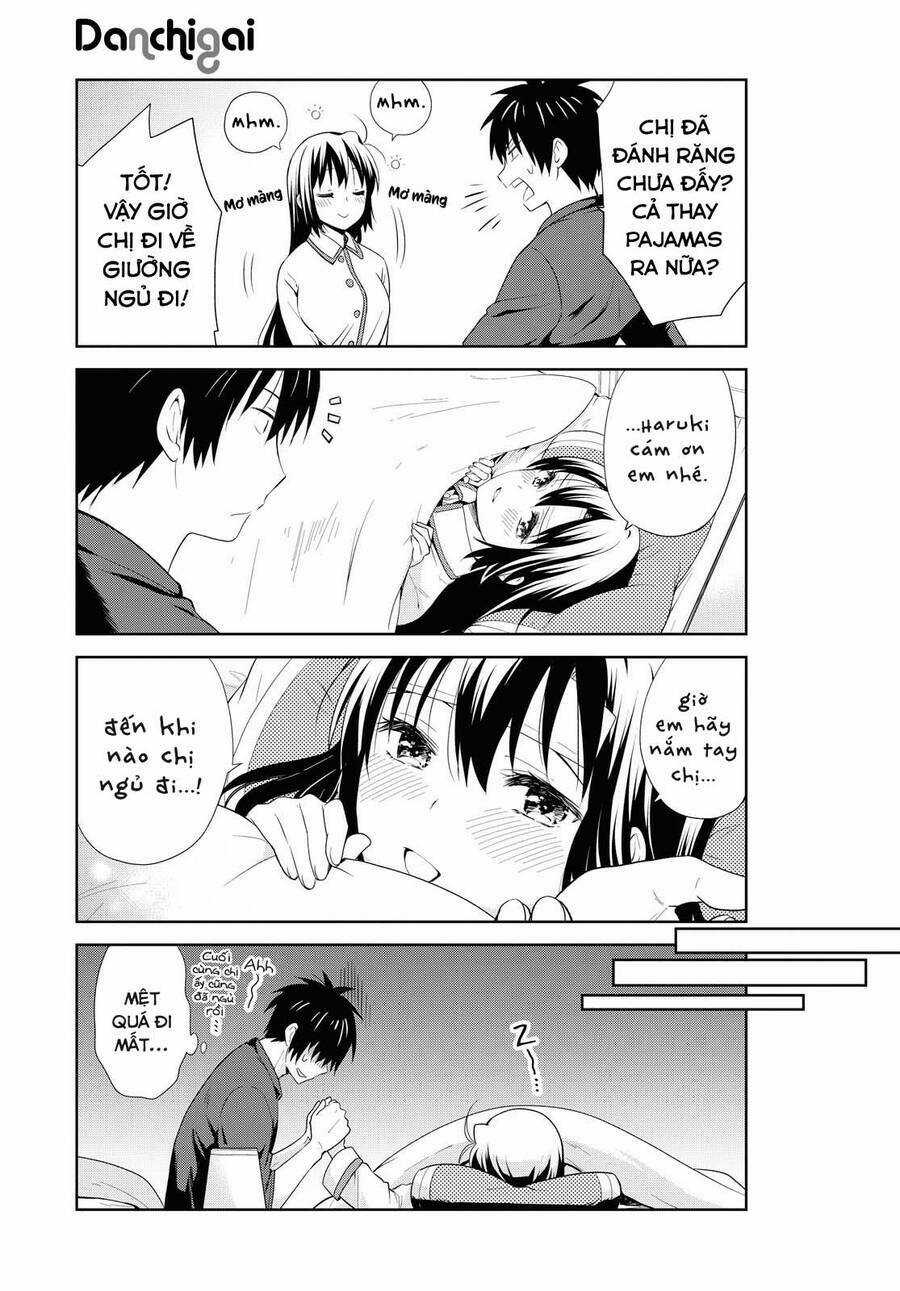 Danchigai - Chapter 111 - Trang 14