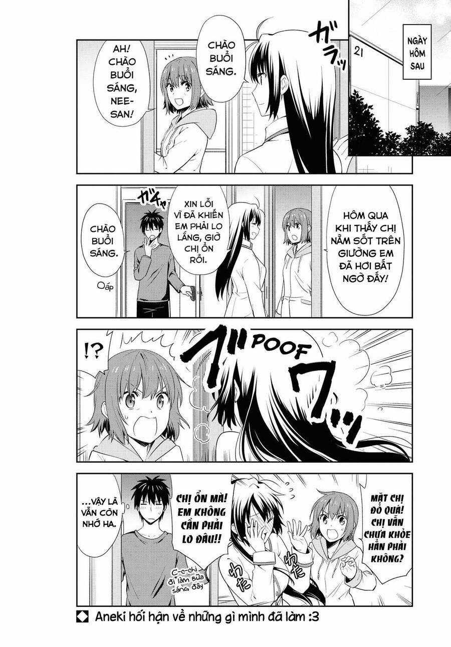 Danchigai - Chapter 111 - Trang 15