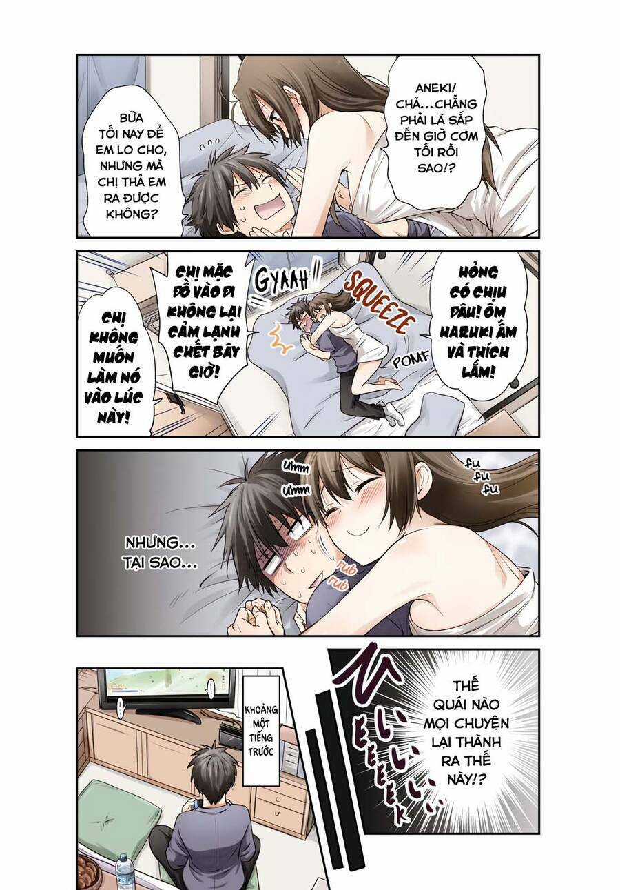 Danchigai - Chapter 111 - Trang 3